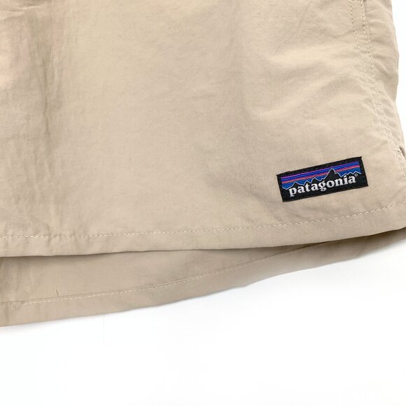Patagonia Tan Athletic Shorts - Picture 3 of 6